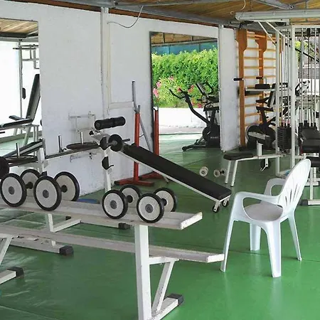Centro Vacanze Mirage 4* Altidona