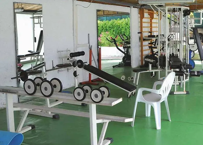 Centro Vacanze Mirage 4* Altidona